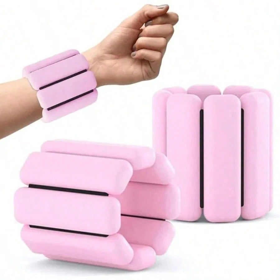 2pcs Wrist And Ankle Weight Se - Yoga Fitness Com avis et prix