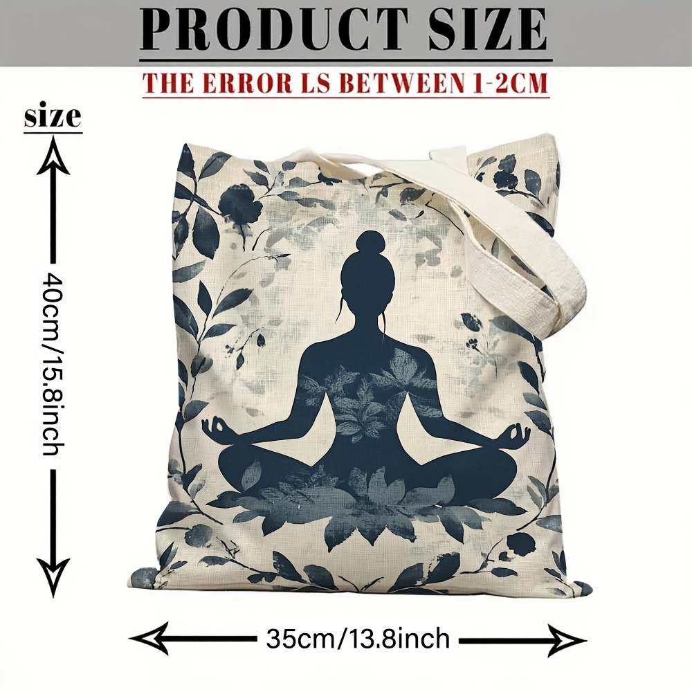 1 Piece Yoga Meditation-Themed - Yoga Fitness Holiday avis et prix