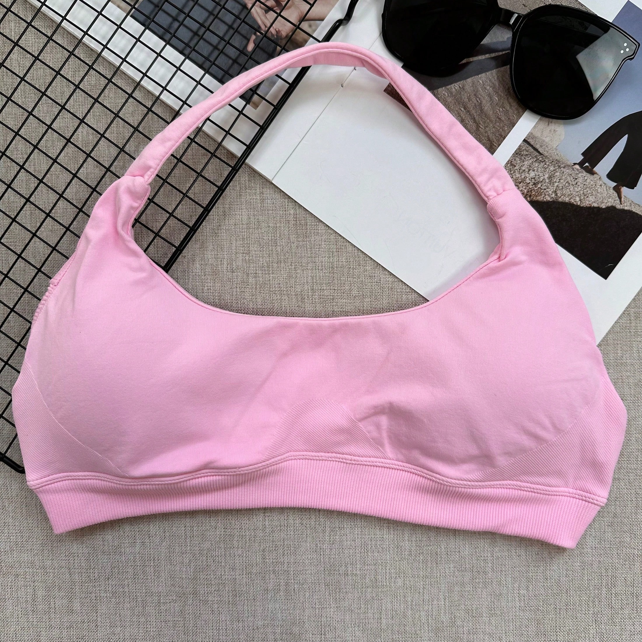 Women's High Impact Sports Bra - Yoga Fitness Top avis et prix