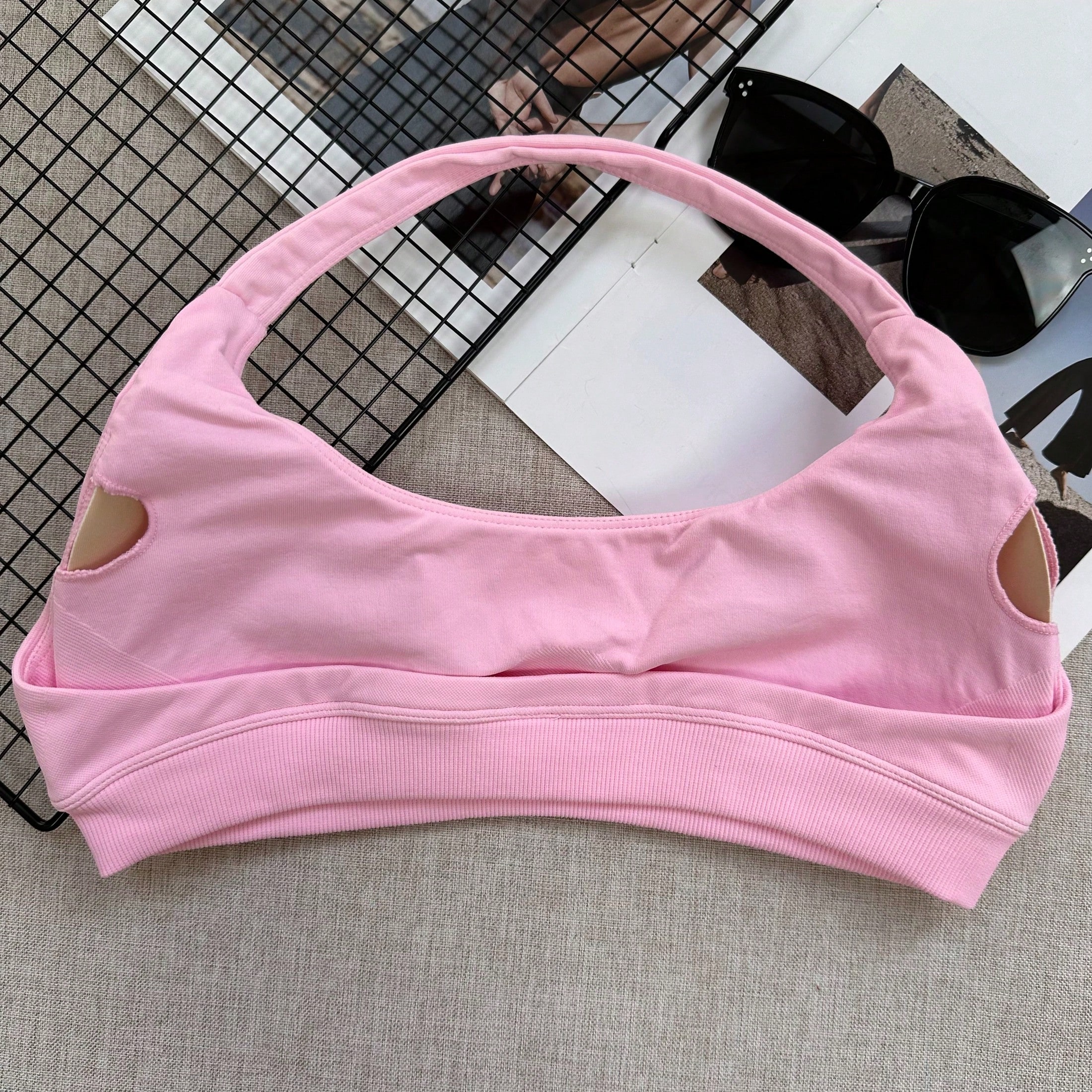 Women's High Impact Sports Bra - Yoga Fitness Top avis et prix