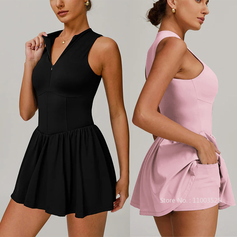 Women Golf Badminton Tennis Dr - Yoga Fitness Dress avis et prix