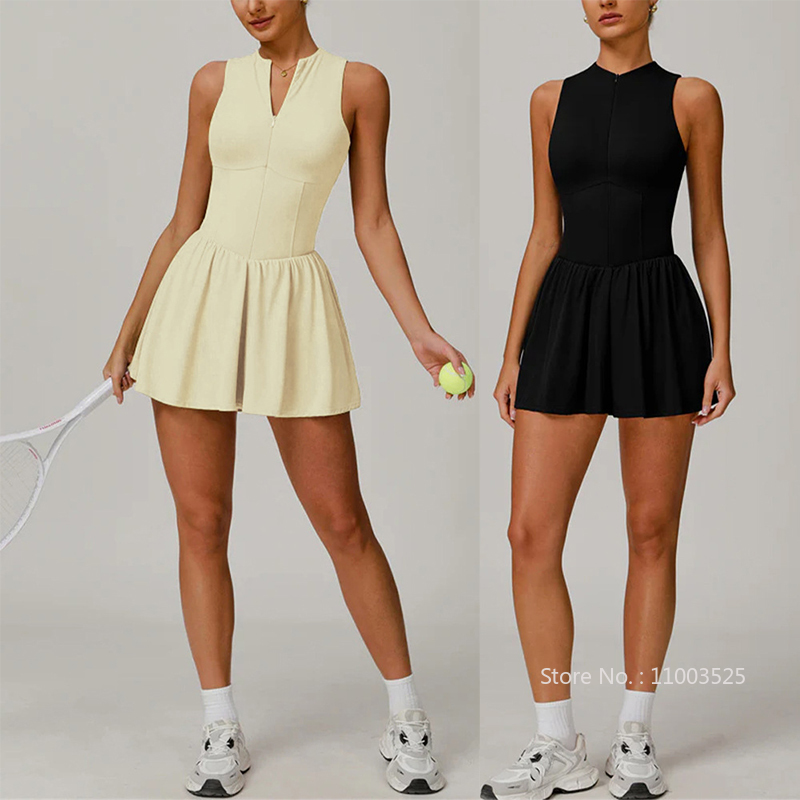 Women Golf Badminton Tennis Dr - Yoga Fitness Dress avis et prix