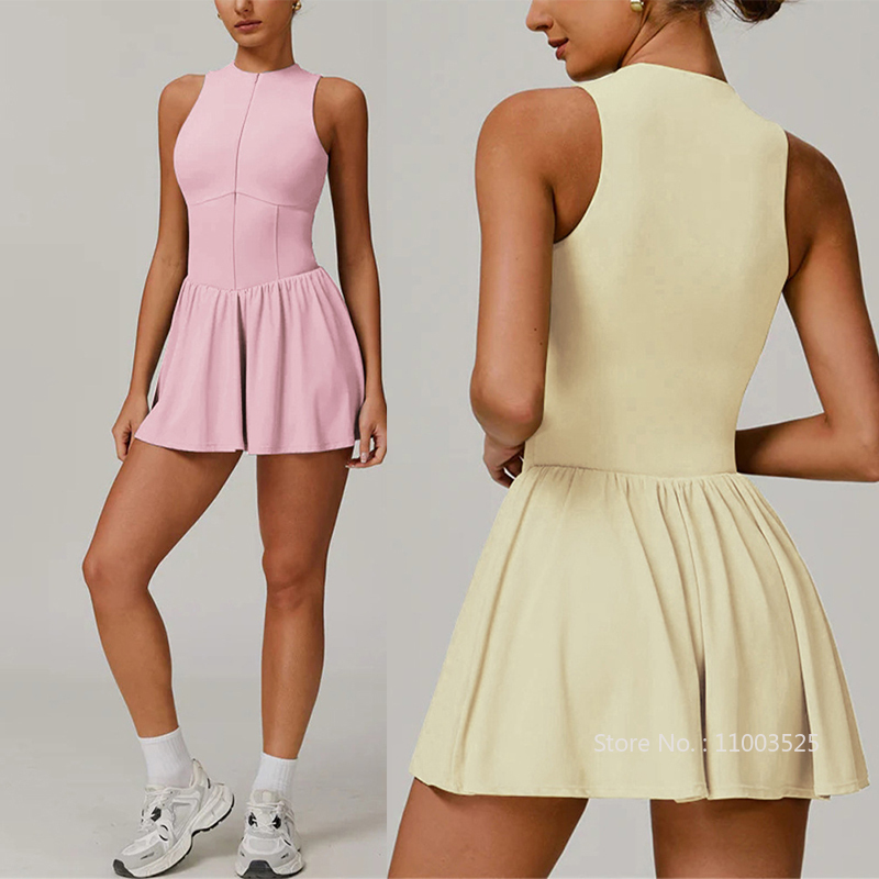 Women Golf Badminton Tennis Dr - Yoga Fitness Dress avis et prix