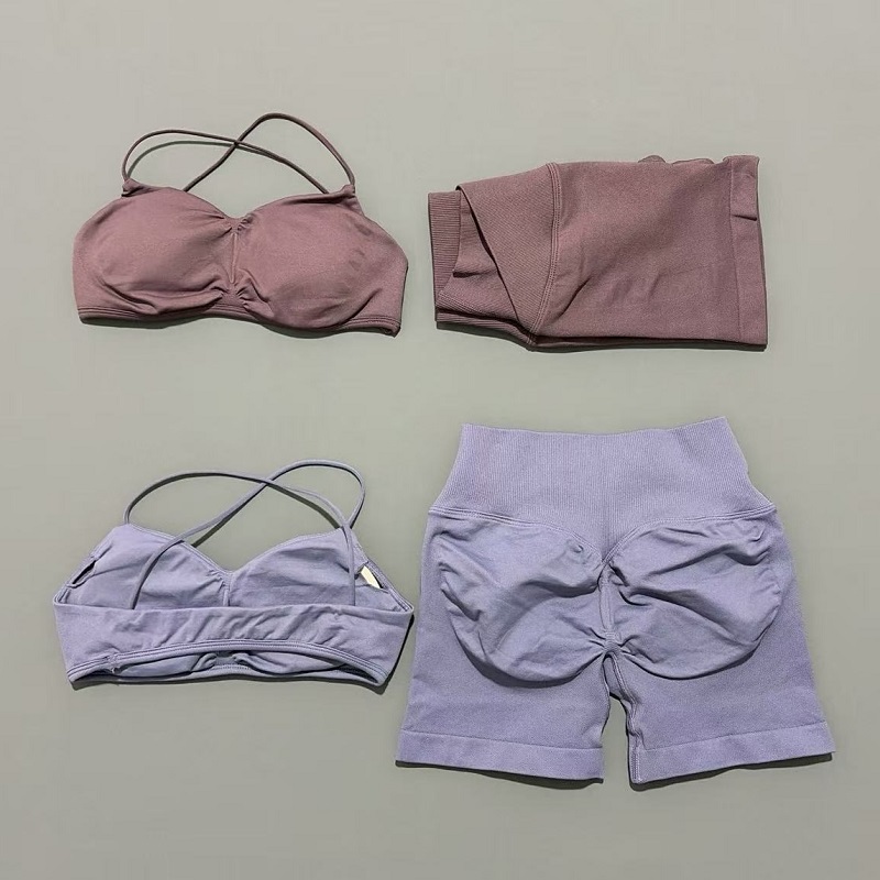 2 Piece Vision Gym Set Women Y - Yoga Fitness Top avis et prix