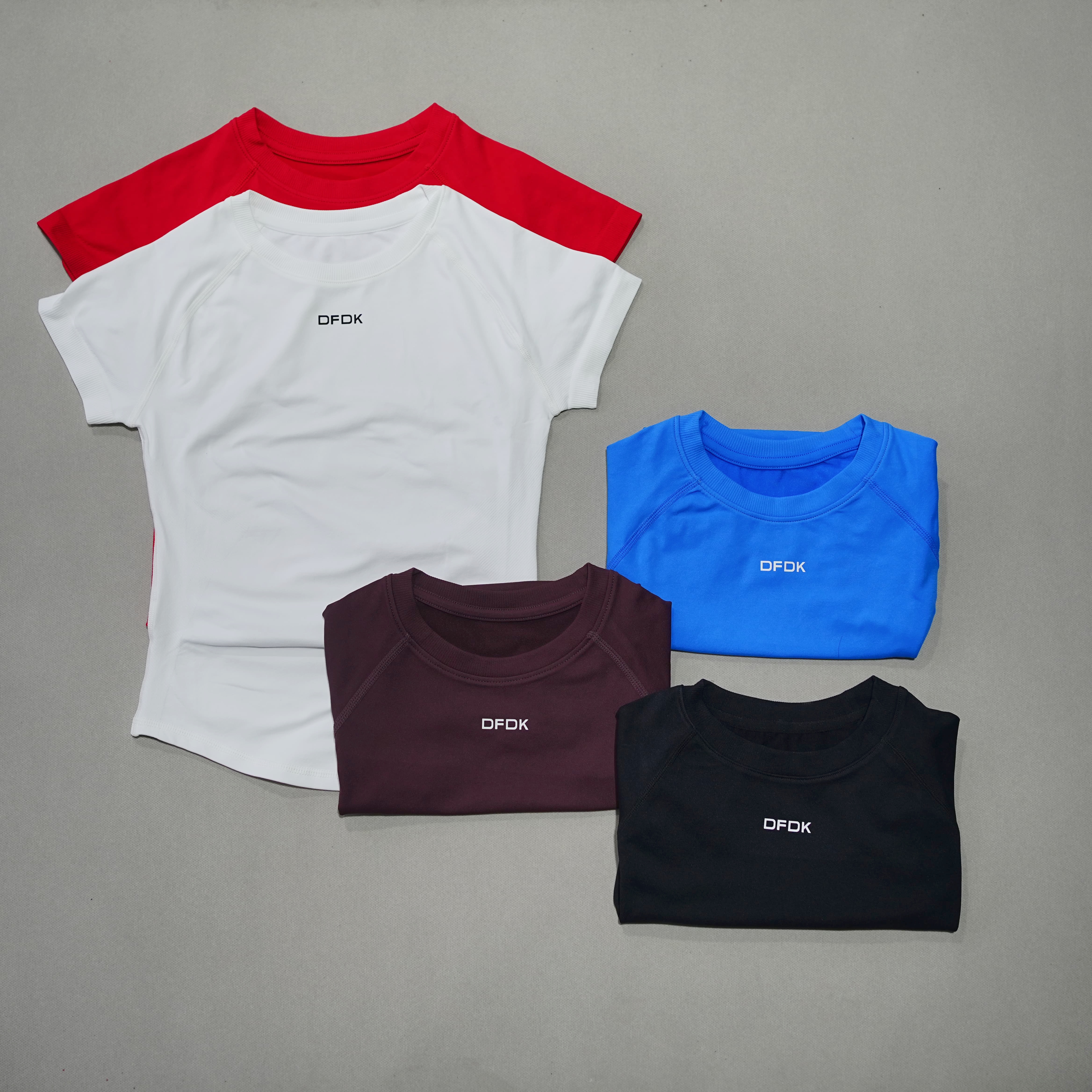 DFDK Women Breathable Sports T - Yoga Fitness Top avis et prix