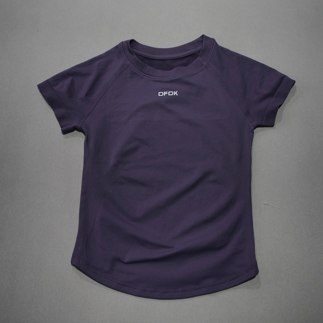 DFDK Women Breathable Sports T - Yoga Fitness Top avis et prix