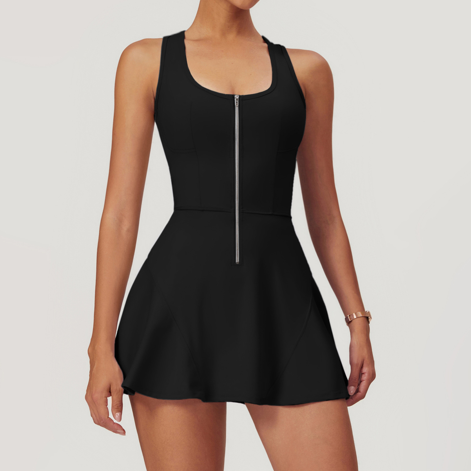 Naked Feeling Walk-proof Tenni - Yoga Fitness Dress avis et prix