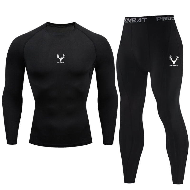 Men's tight fitting sportswear - Yoga In Fitness avis et prix