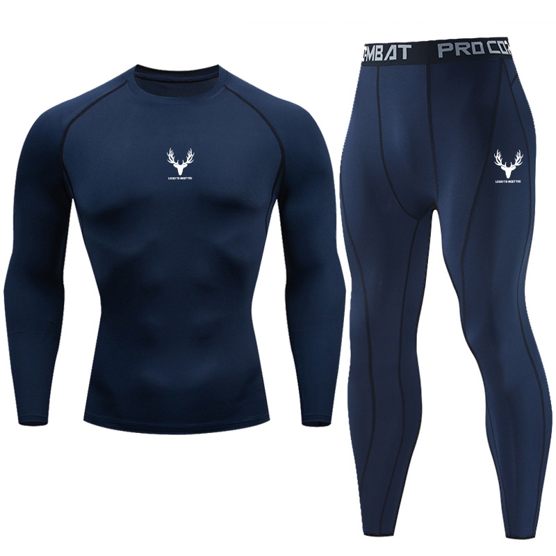 Men's tight fitting sportswear - Yoga In Fitness avis et prix