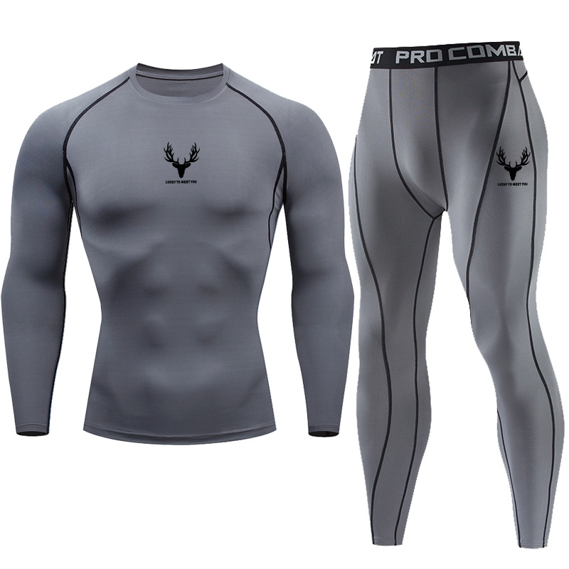 Men's tight fitting sportswear - Yoga In Fitness avis et prix