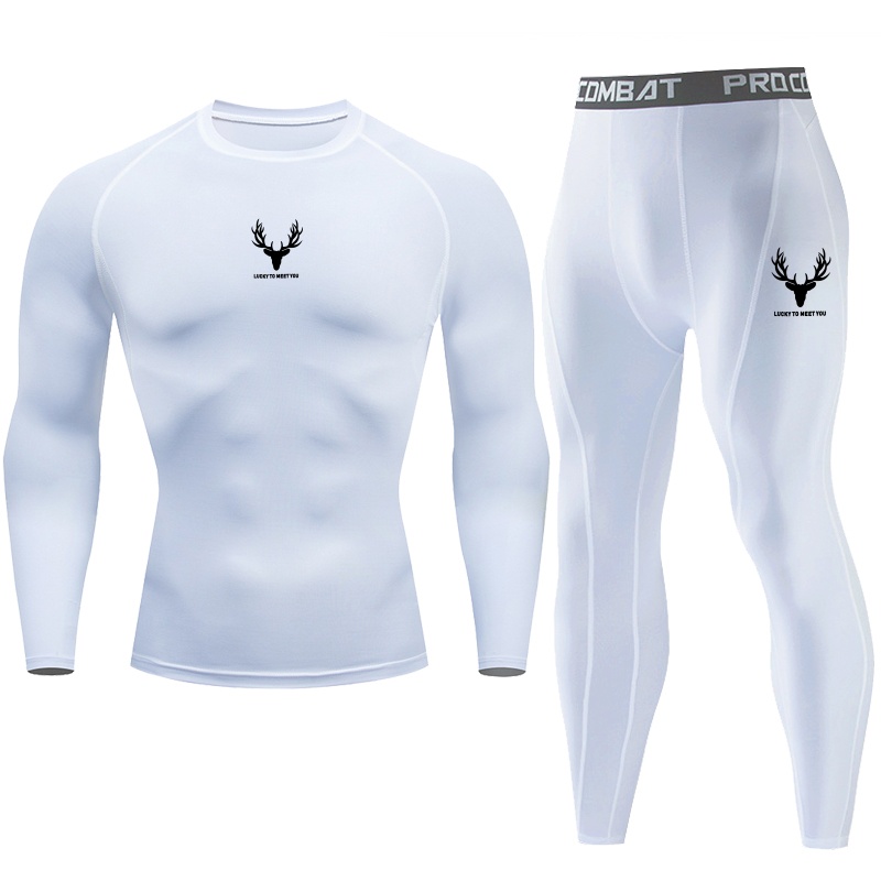 Men's tight fitting sportswear - Yoga In Fitness avis et prix