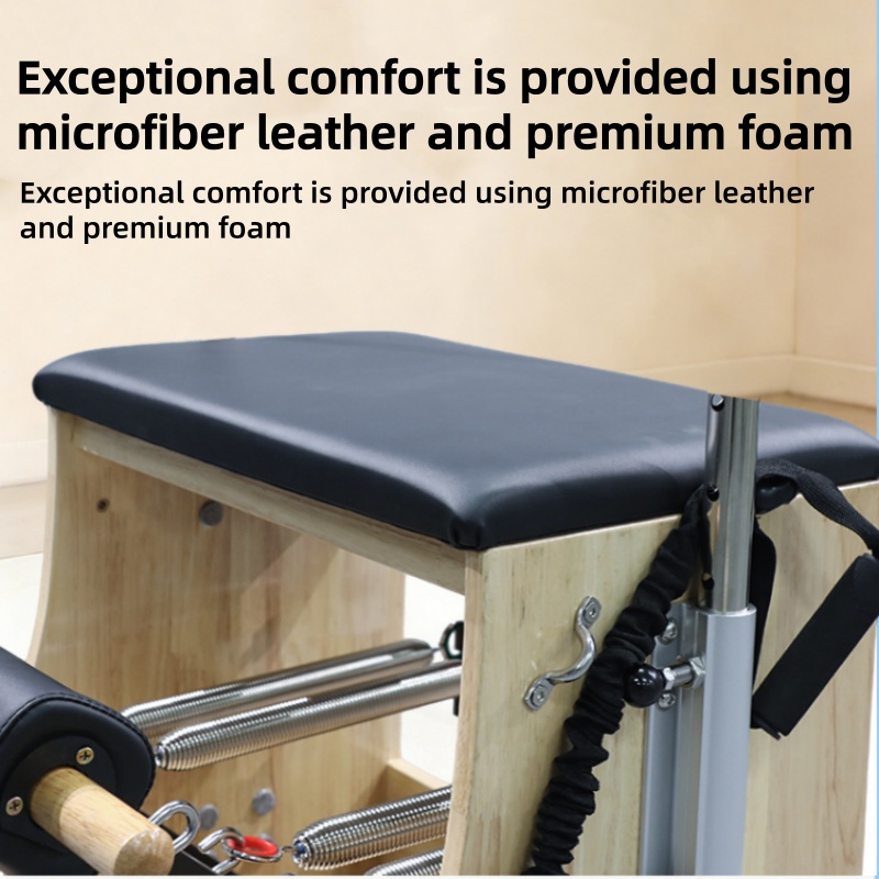 Pilates Core Bed Stable Pedal  - Yoga Fitness Studio avis et prix