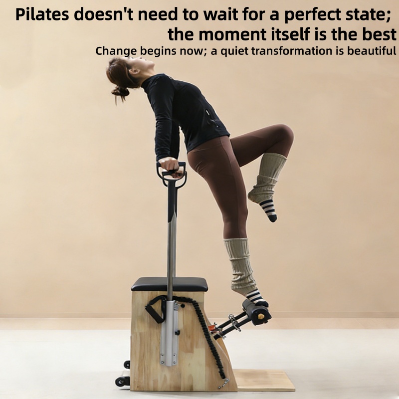 Pilates Core Bed Stable Pedal  - Yoga Fitness Studio avis et prix