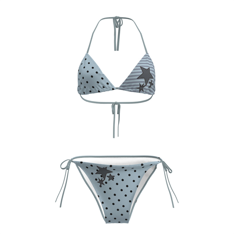 Sexy Bikini Swimsuit 2025 New  - Yoga Fitness Holiday avis et prix