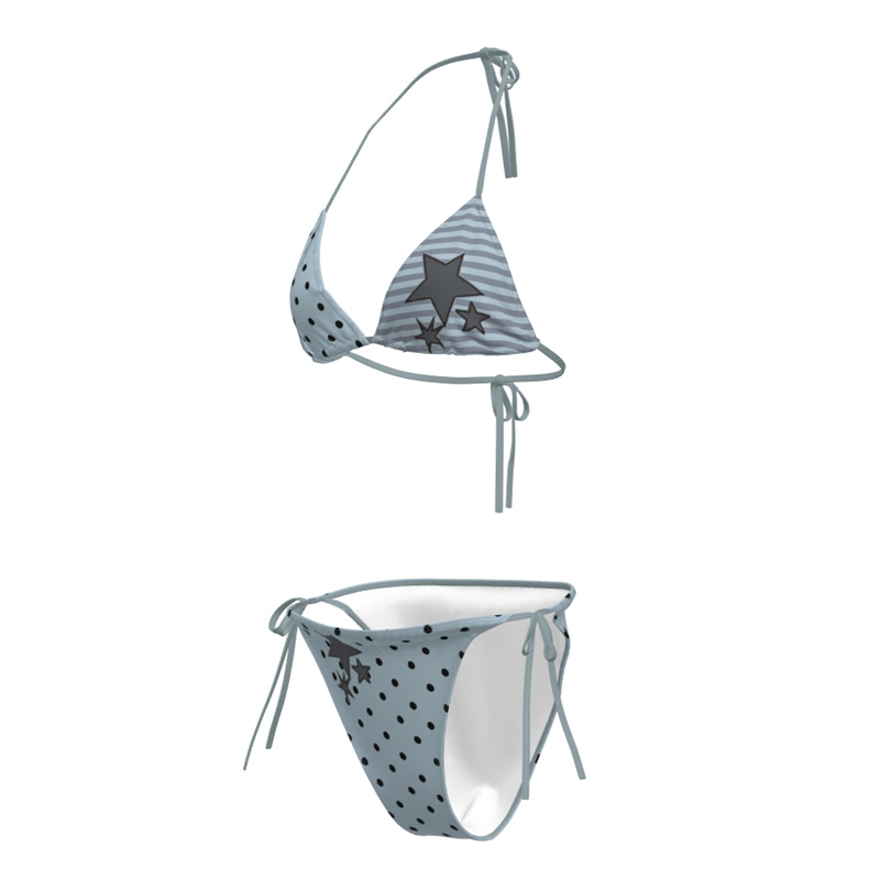 Sexy Bikini Swimsuit 2025 New  - Yoga Fitness Holiday avis et prix