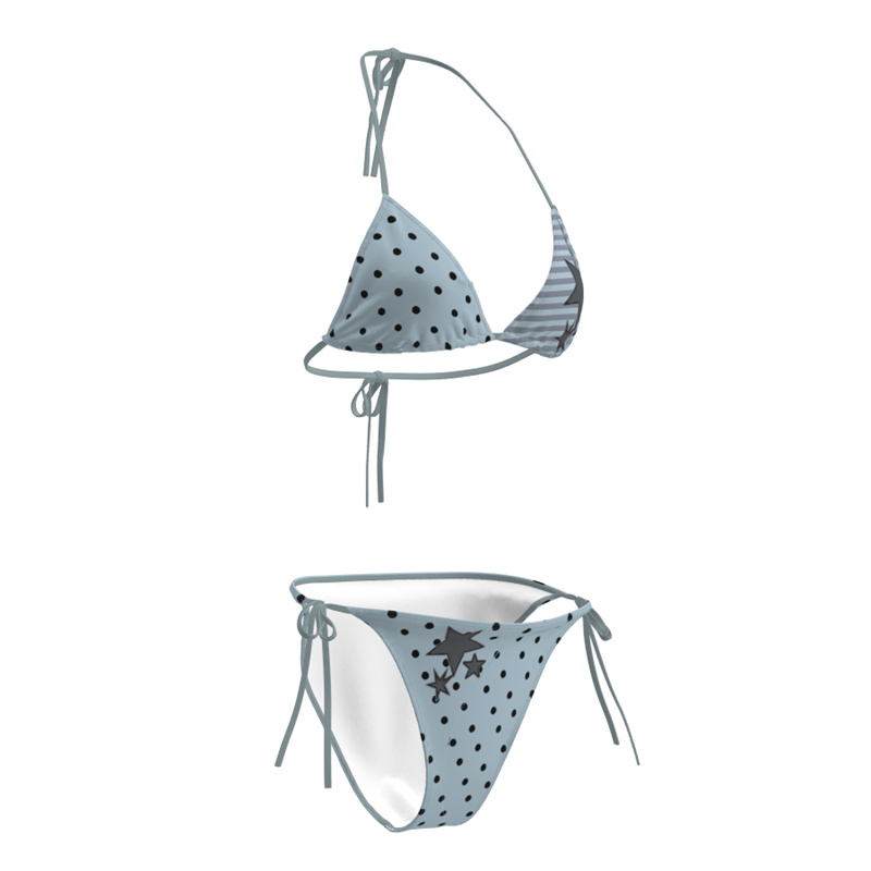 Sexy Bikini Swimsuit 2025 New  - Yoga Fitness Holiday avis et prix