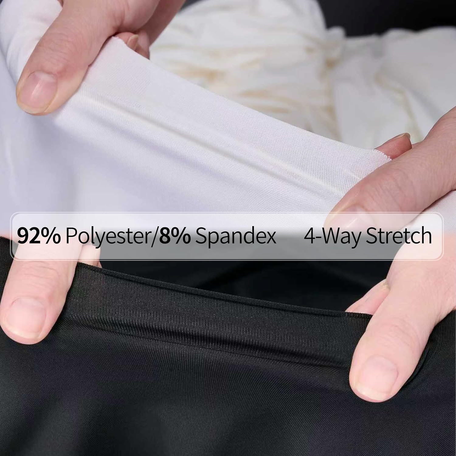 Spandex Fabric,4 Way Stretch L - Yoga Fitness Top avis et prix