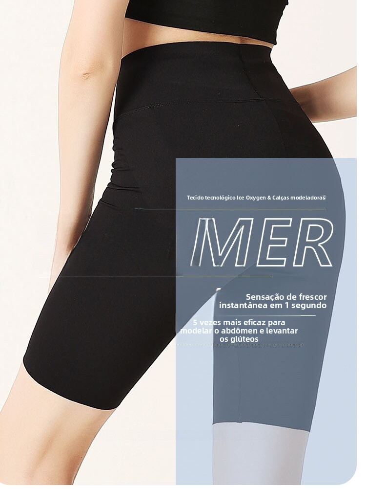 Slimming Safety Pants Ice Oxyg - Oxygen Yoga & Fitness Urbandale avis et prix