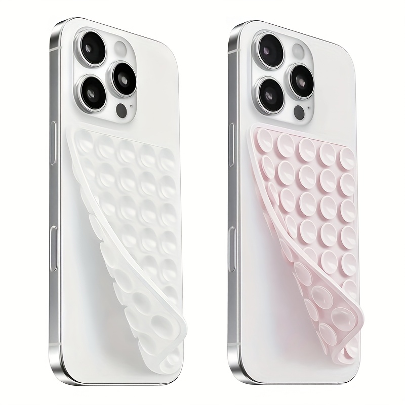 2pcs Double-Sided Silicone Suc - Yoga In Fitness avis et prix