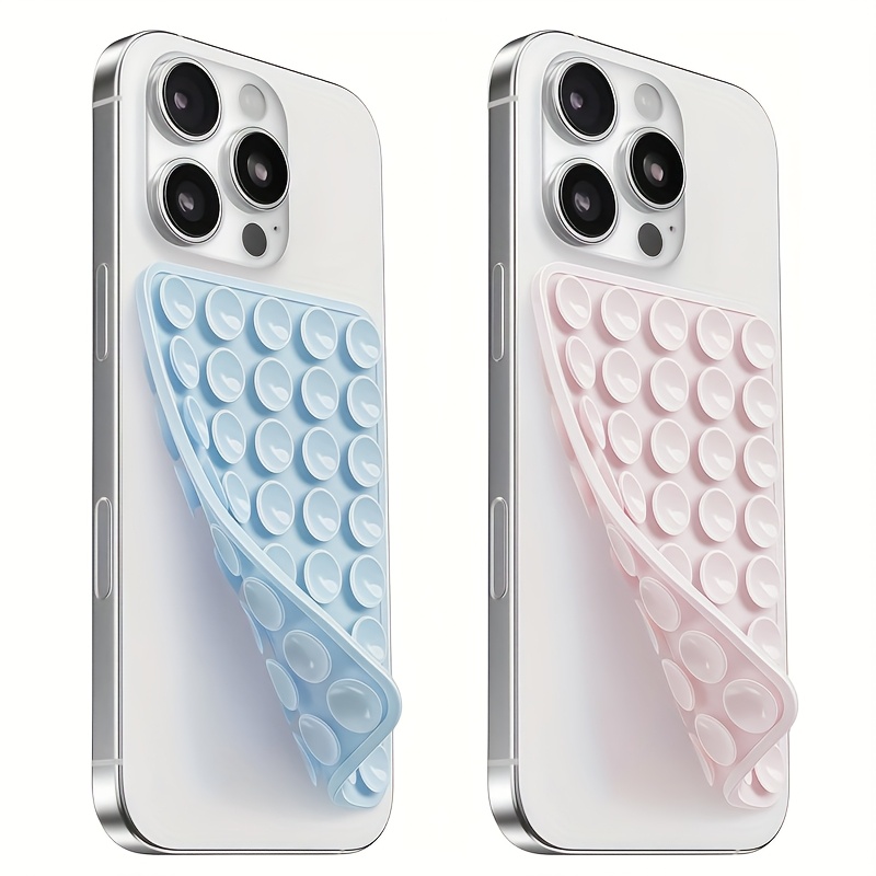 2pcs Double-Sided Silicone Suc - Yoga In Fitness avis et prix